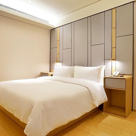 Ji Hotel Shanghai Baoshan Youyi Road Exterior photo
