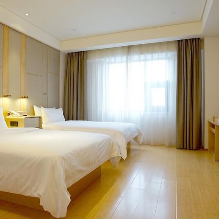 Ji Hotel Shanghai Baoshan Youyi Road Exterior photo
