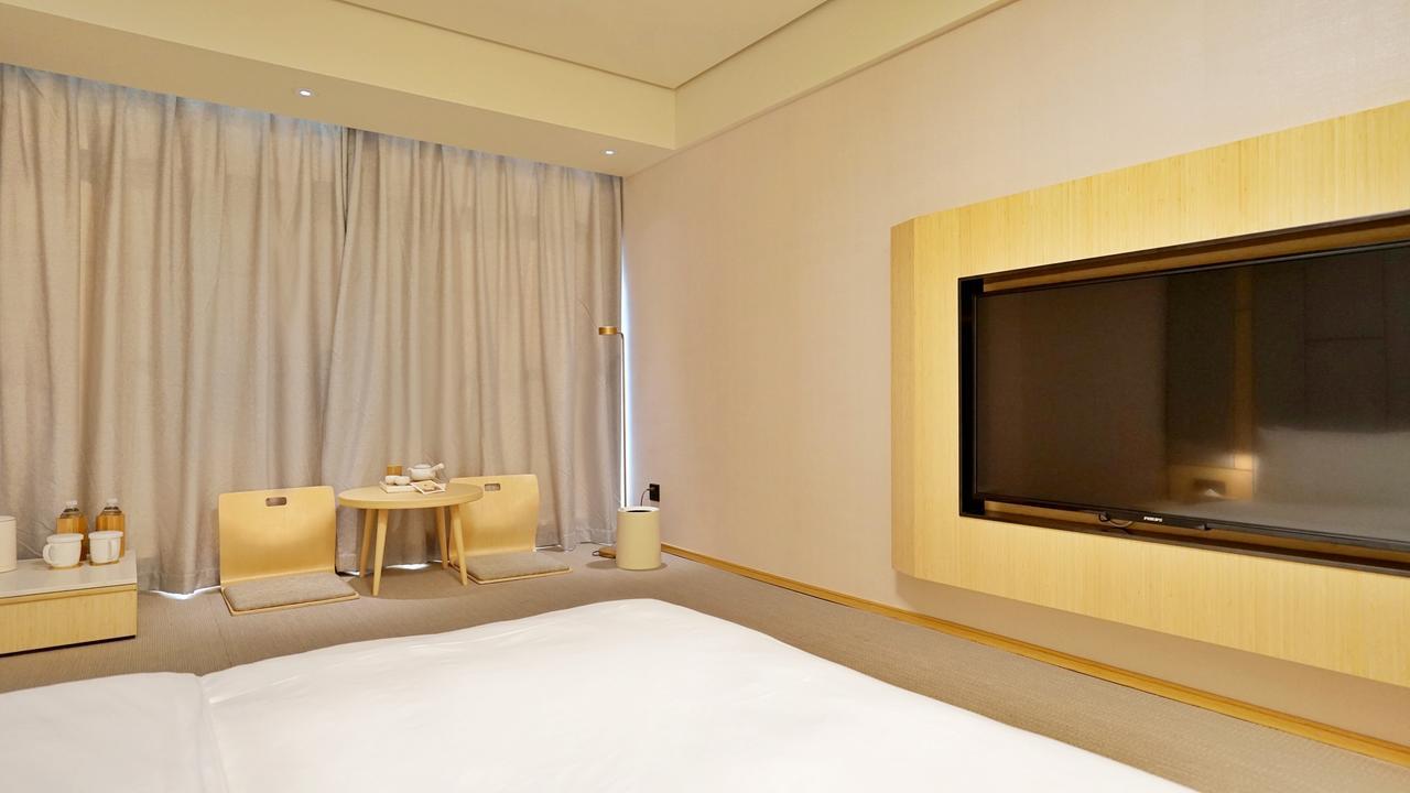 Ji Hotel Shanghai Baoshan Youyi Road Exterior photo