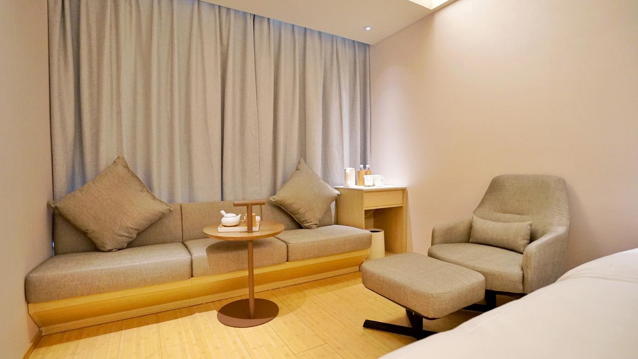 Ji Hotel Shanghai Baoshan Youyi Road Exterior photo