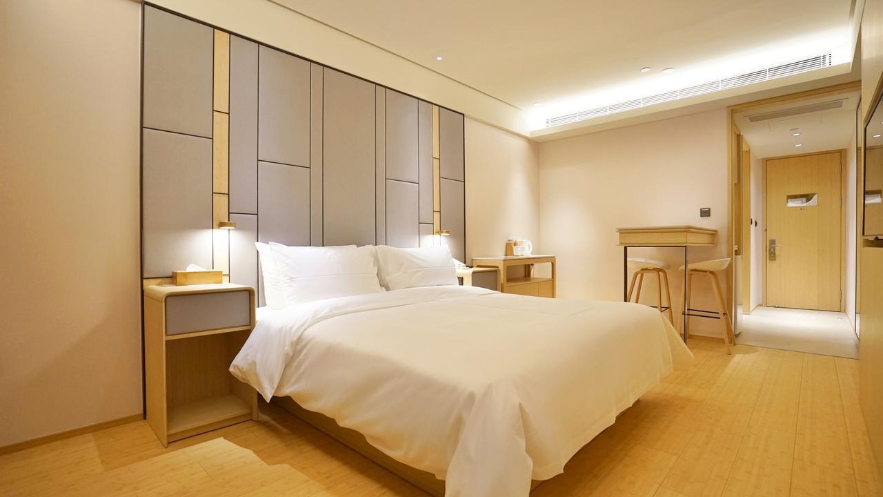 Ji Hotel Shanghai Baoshan Youyi Road Exterior photo