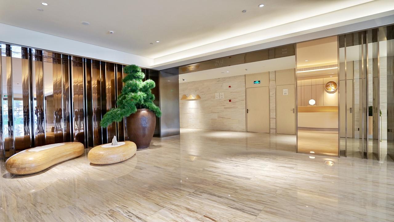 Ji Hotel Shanghai Baoshan Youyi Road Exterior photo