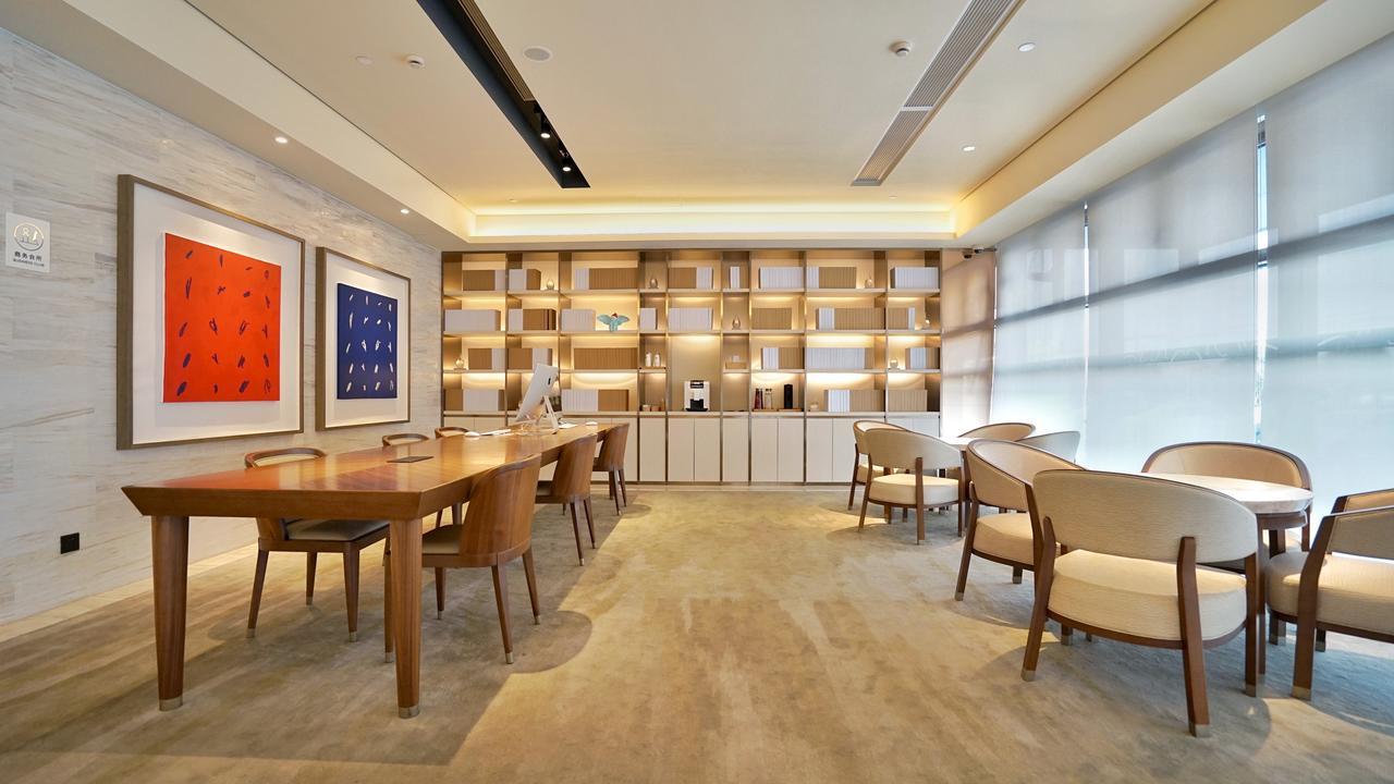 Ji Hotel Shanghai Baoshan Youyi Road Exterior photo