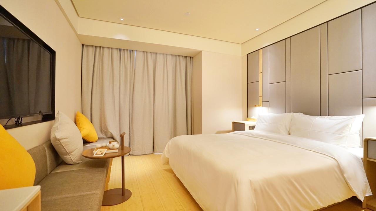 Ji Hotel Shanghai Baoshan Youyi Road Exterior photo