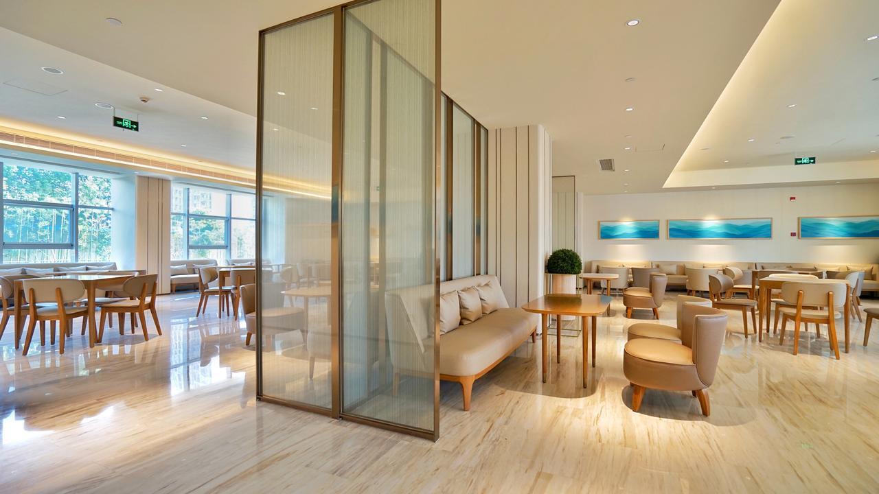 Ji Hotel Shanghai Baoshan Youyi Road Exterior photo