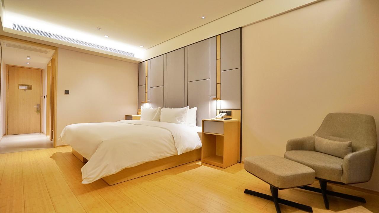 Ji Hotel Shanghai Baoshan Youyi Road Exterior photo