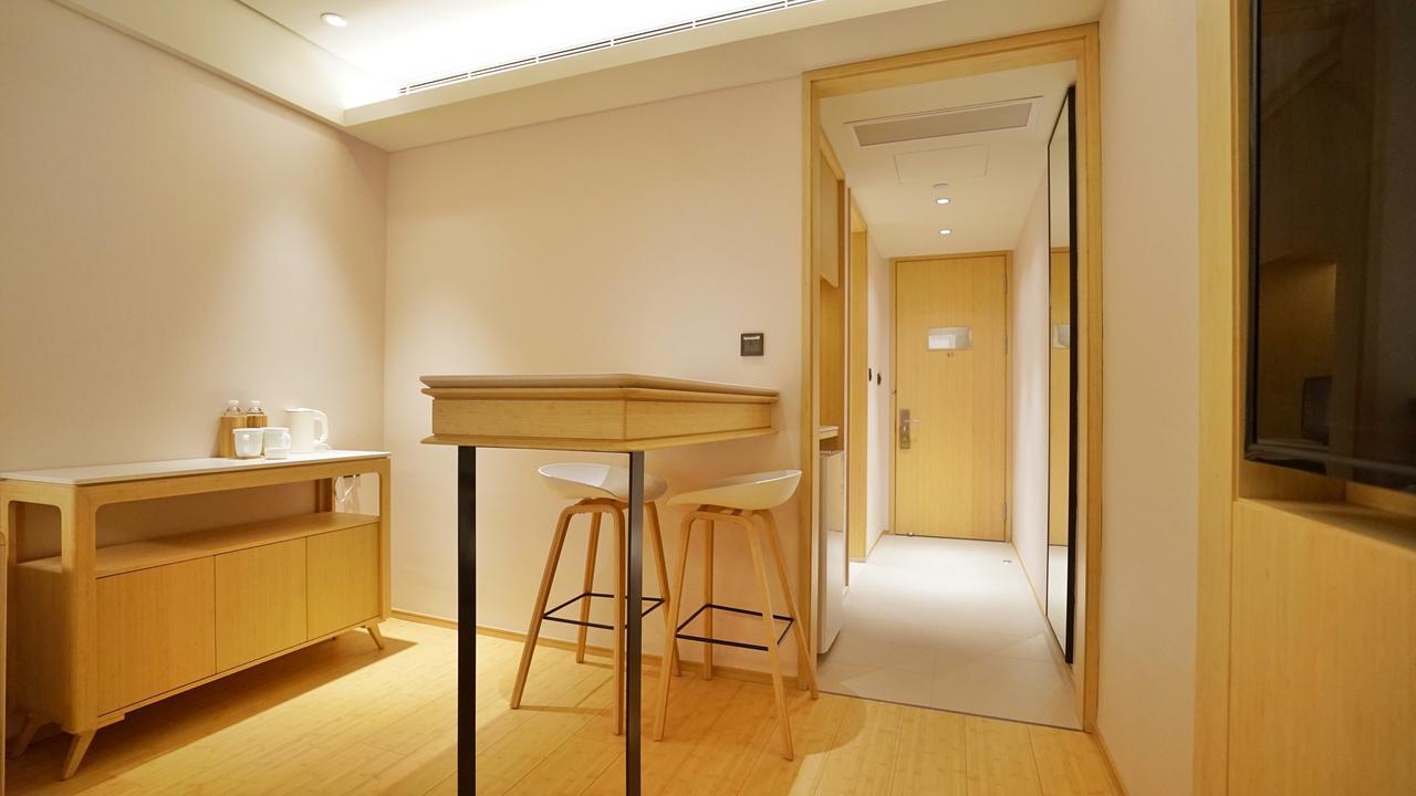 Ji Hotel Shanghai Baoshan Youyi Road Exterior photo