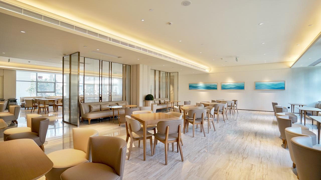 Ji Hotel Shanghai Baoshan Youyi Road Exterior photo