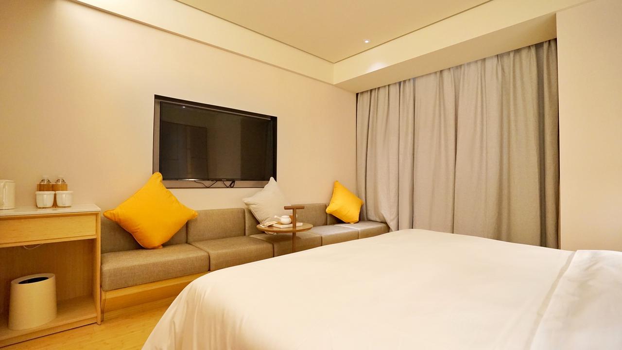 Ji Hotel Shanghai Baoshan Youyi Road Exterior photo