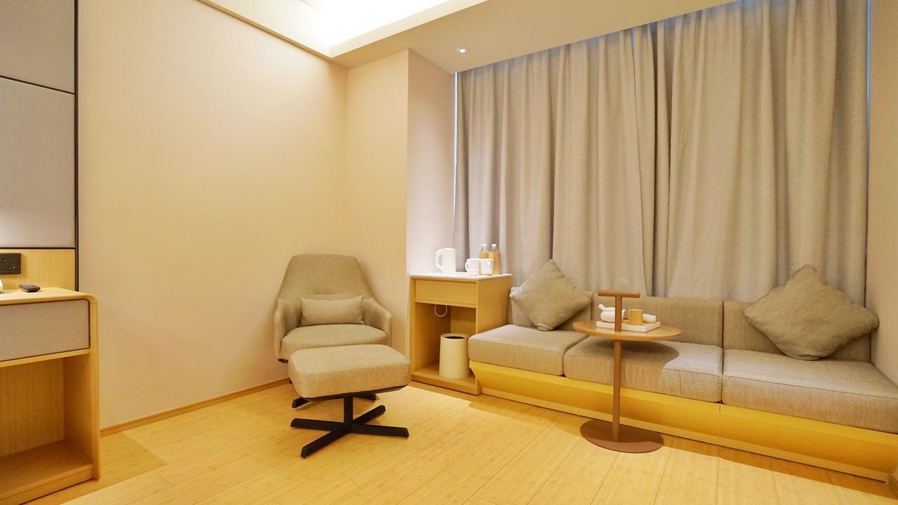 Ji Hotel Shanghai Baoshan Youyi Road Exterior photo