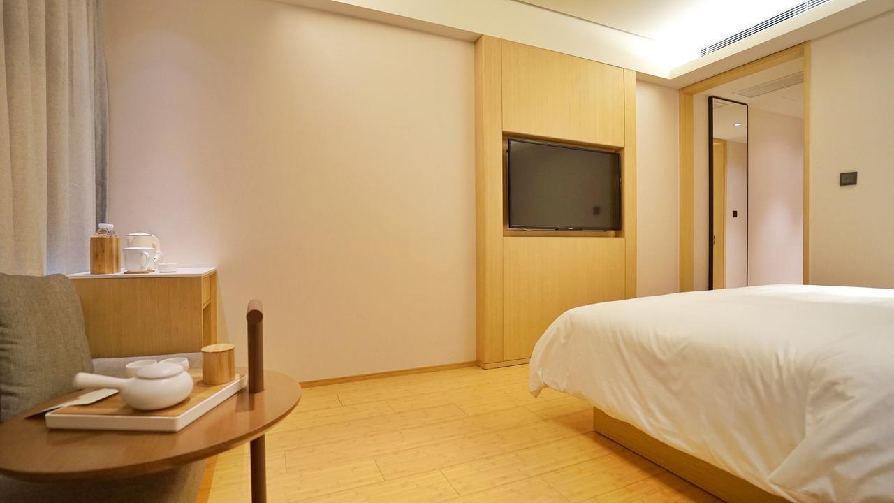 Ji Hotel Shanghai Baoshan Youyi Road Exterior photo