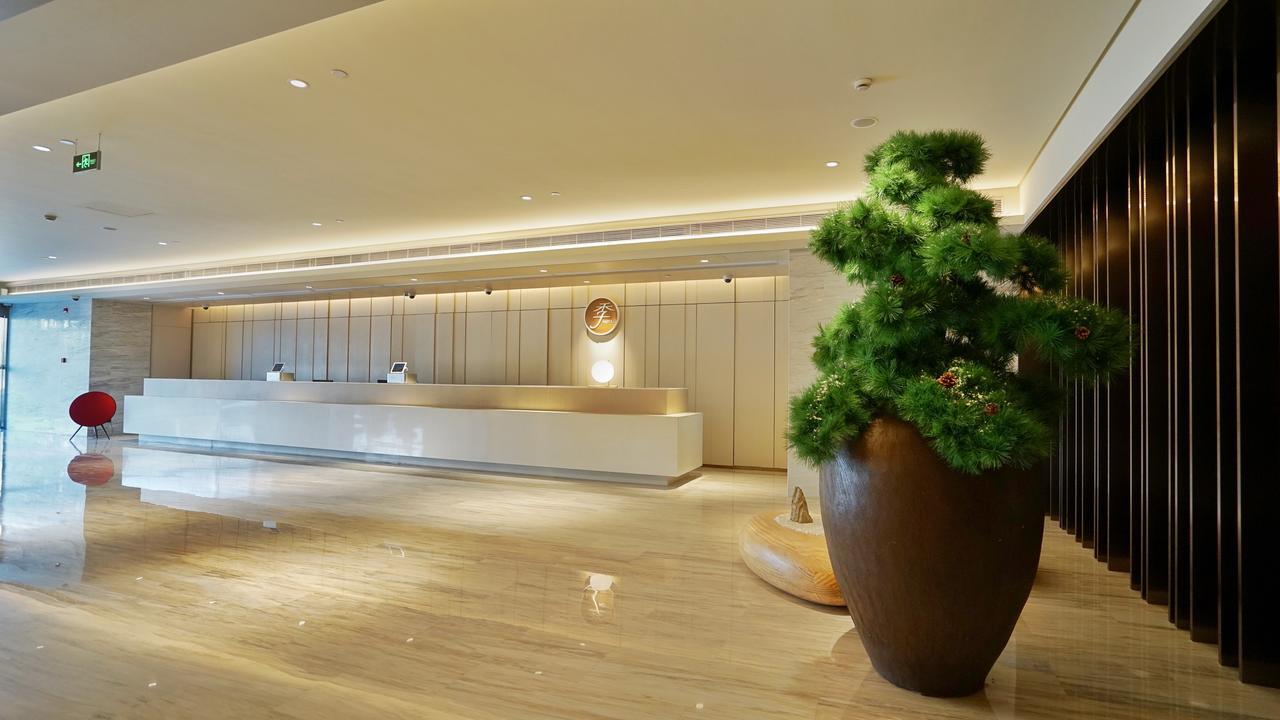 Ji Hotel Shanghai Baoshan Youyi Road Exterior photo
