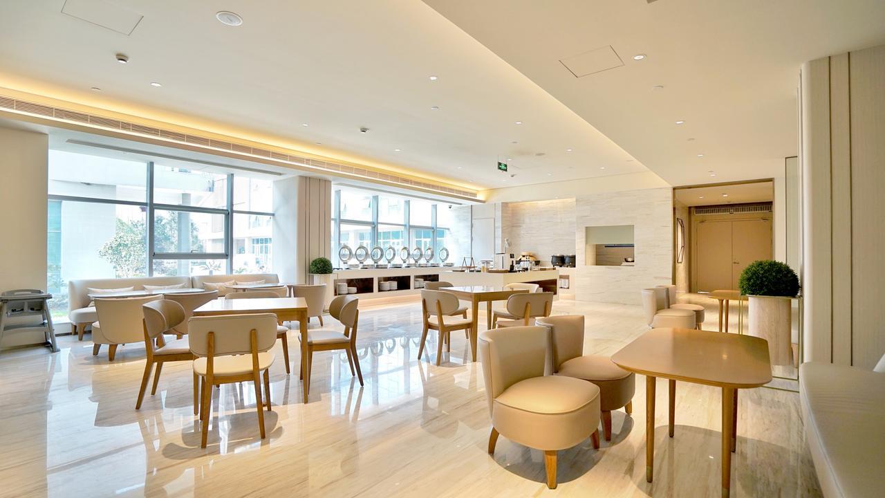 Ji Hotel Shanghai Baoshan Youyi Road Exterior photo