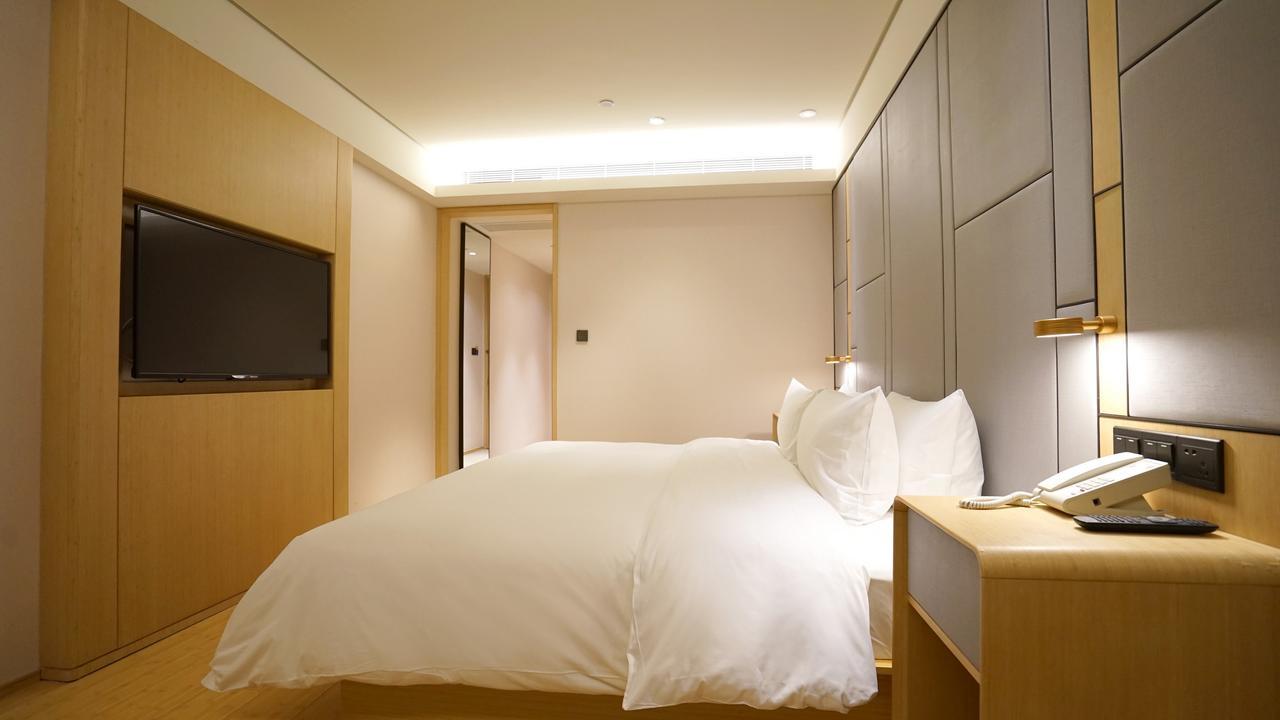 Ji Hotel Shanghai Baoshan Youyi Road Exterior photo