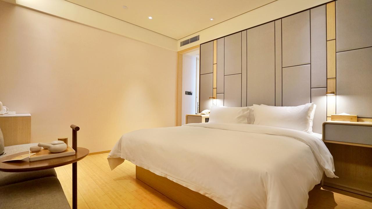 Ji Hotel Shanghai Baoshan Youyi Road Exterior photo