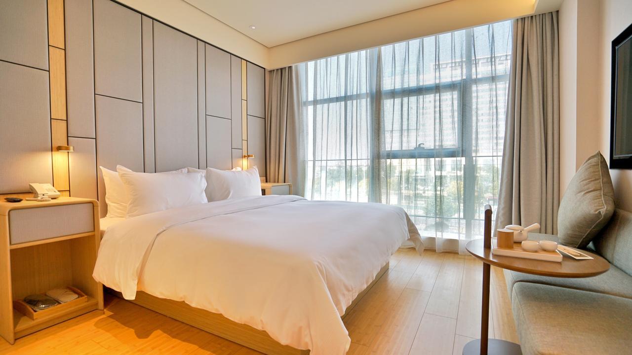 Ji Hotel Shanghai Baoshan Youyi Road Exterior photo
