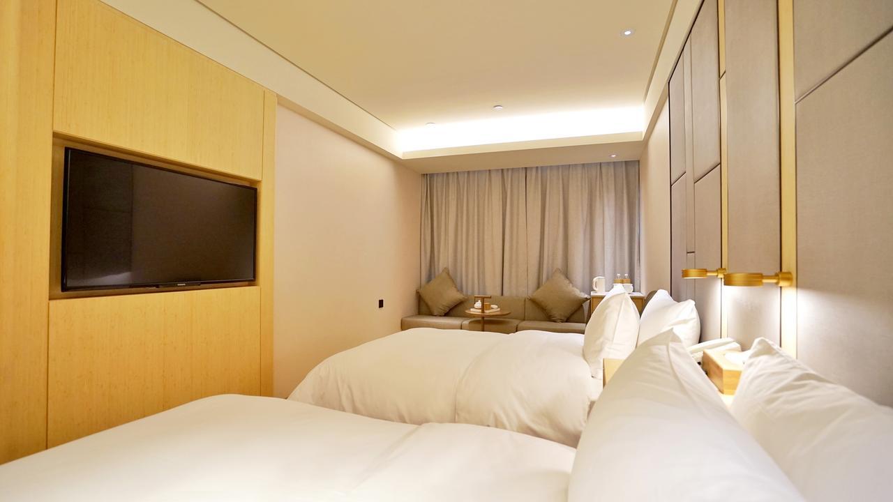 Ji Hotel Shanghai Baoshan Youyi Road Exterior photo