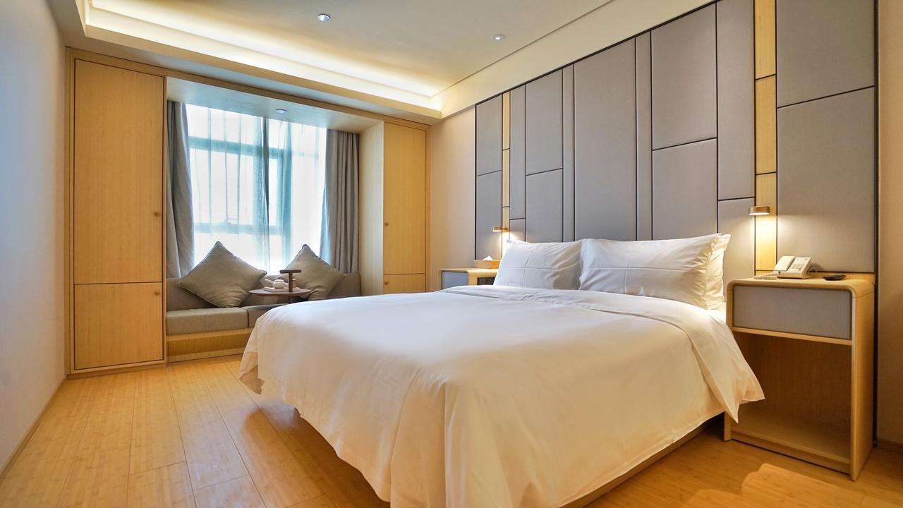 Ji Hotel Shanghai Baoshan Youyi Road Exterior photo
