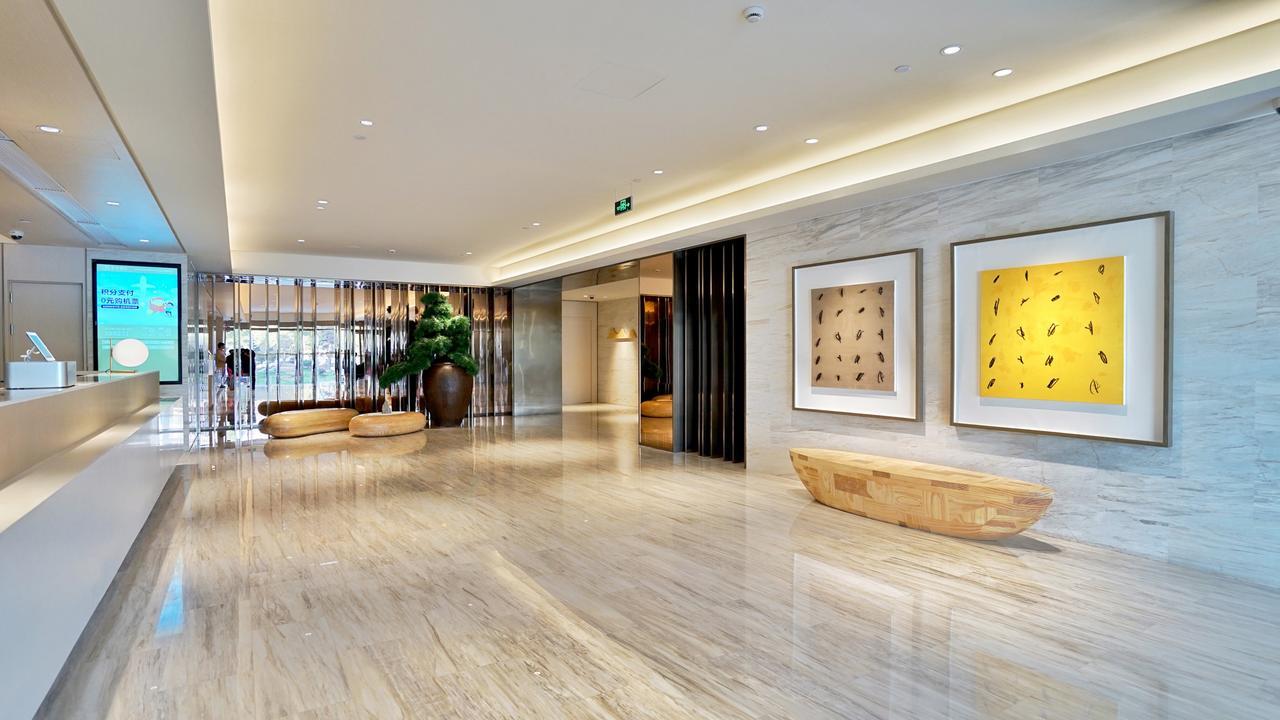 Ji Hotel Shanghai Baoshan Youyi Road Exterior photo