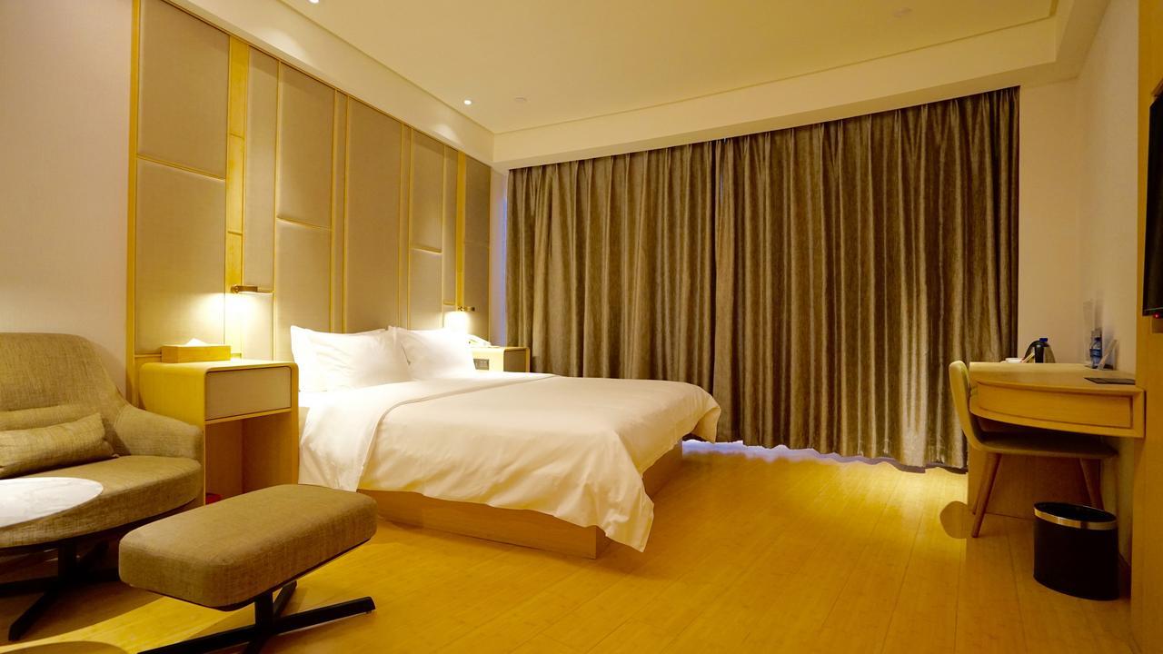 Ji Hotel Shanghai Baoshan Youyi Road Exterior photo