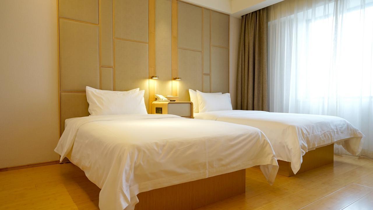 Ji Hotel Shanghai Baoshan Youyi Road Exterior photo