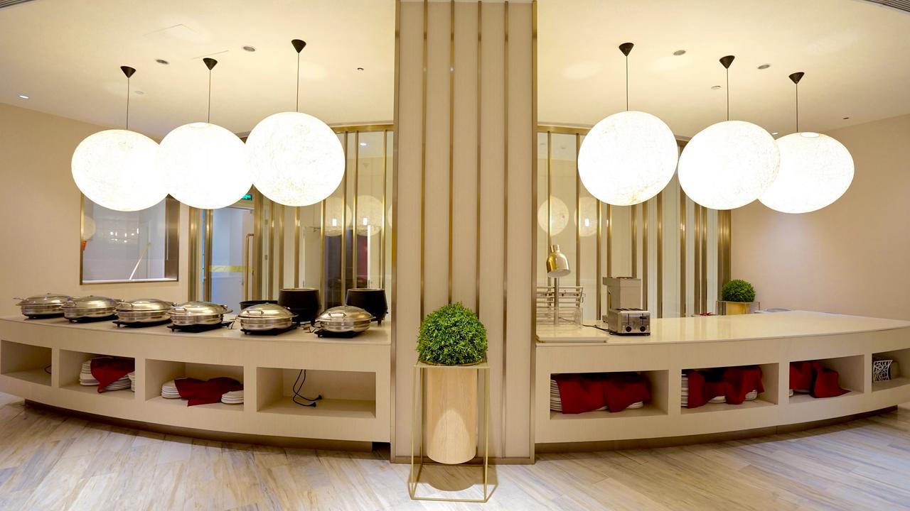 Ji Hotel Shanghai Baoshan Youyi Road Exterior photo