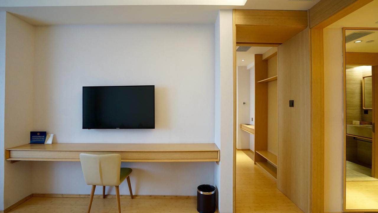 Ji Hotel Shanghai Baoshan Youyi Road Exterior photo