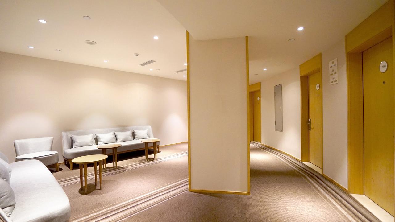 Ji Hotel Shanghai Baoshan Youyi Road Exterior photo