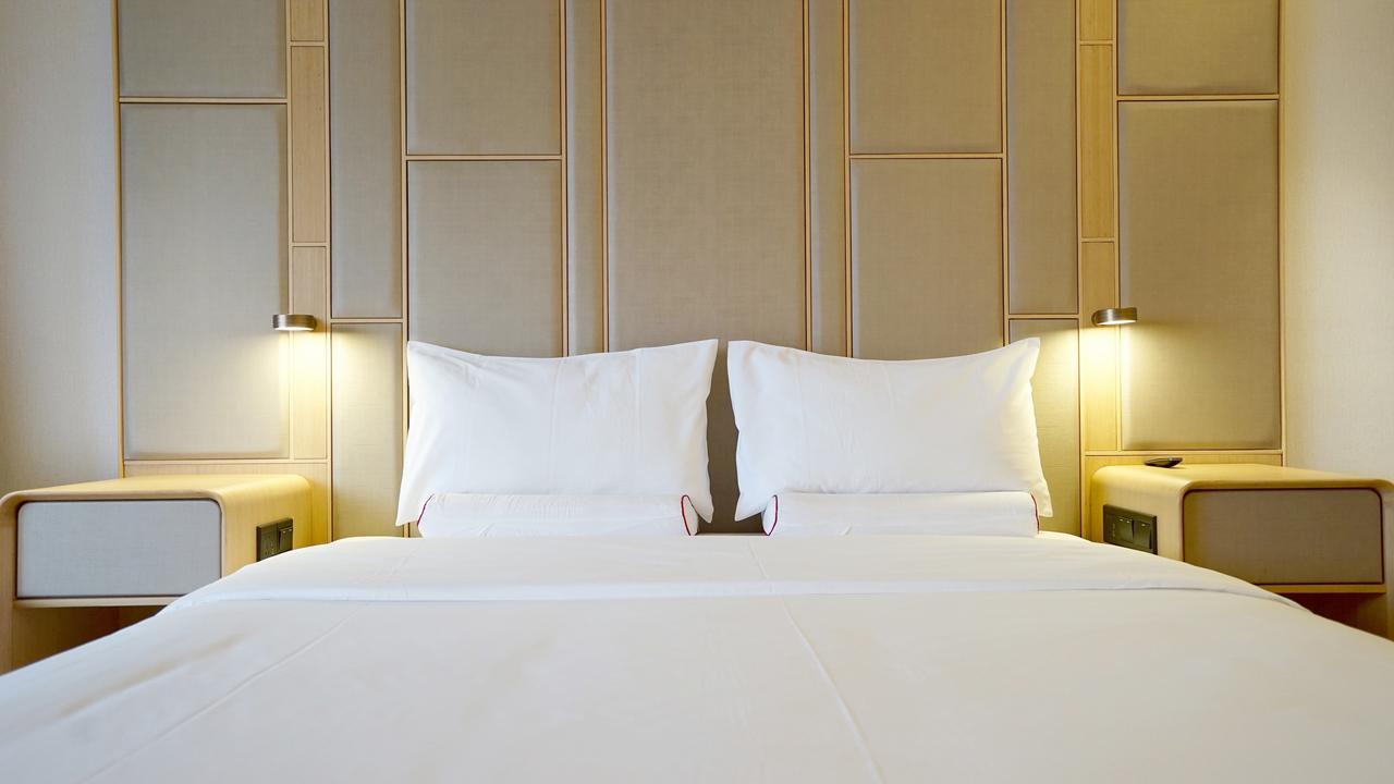 Ji Hotel Shanghai Baoshan Youyi Road Exterior photo
