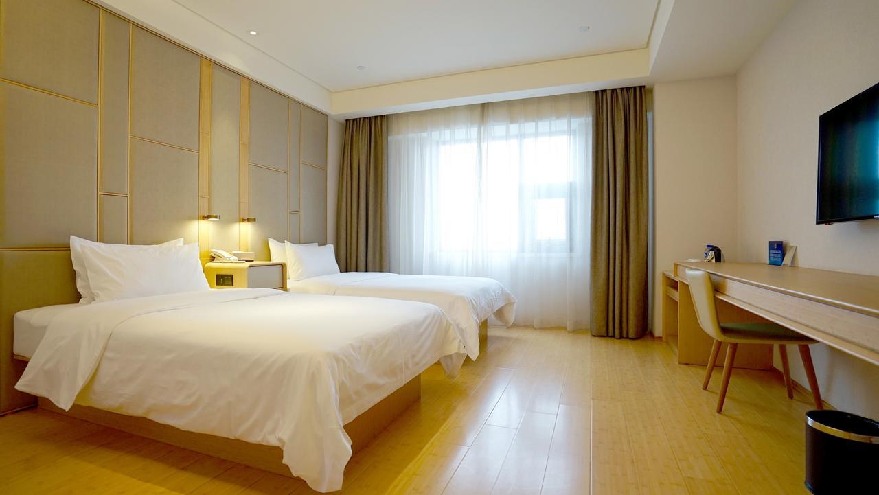 Ji Hotel Shanghai Baoshan Youyi Road Exterior photo