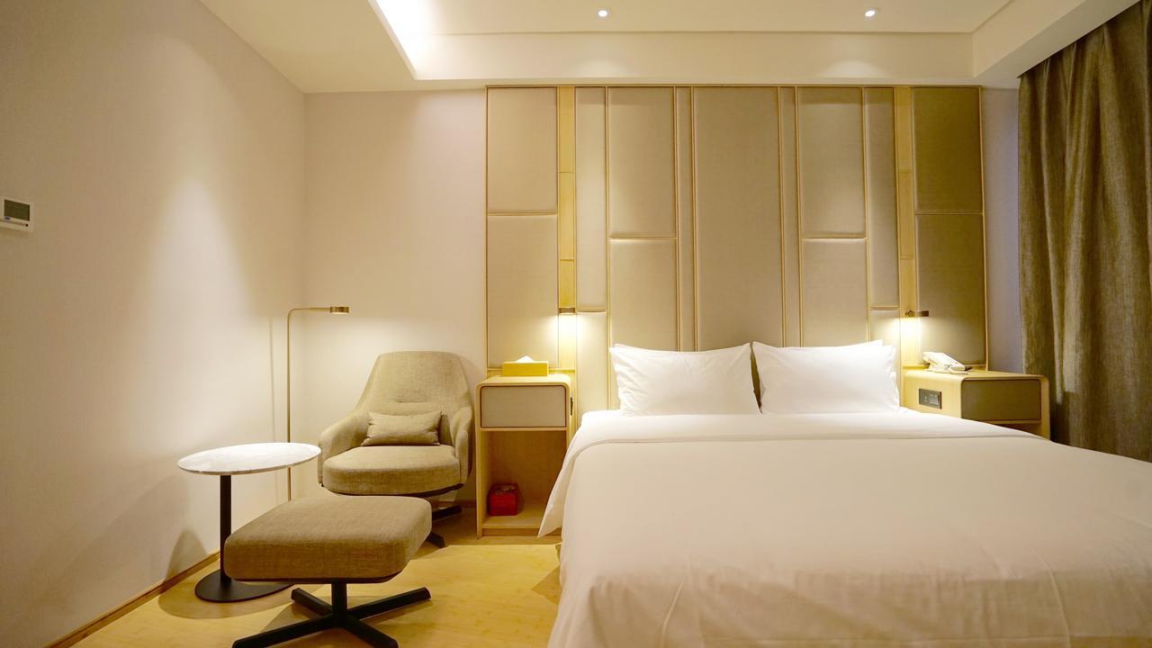 Ji Hotel Shanghai Baoshan Youyi Road Exterior photo