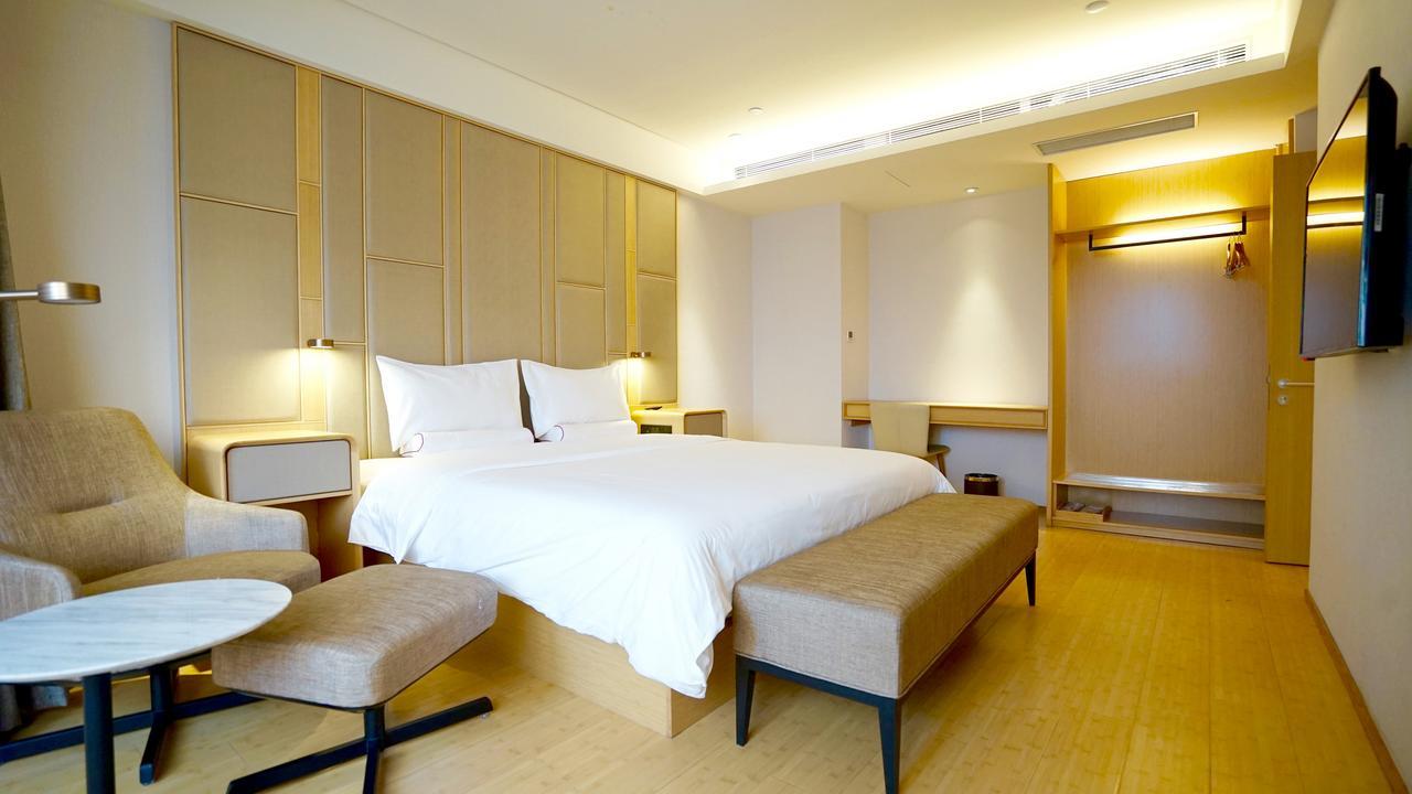 Ji Hotel Shanghai Baoshan Youyi Road Exterior photo